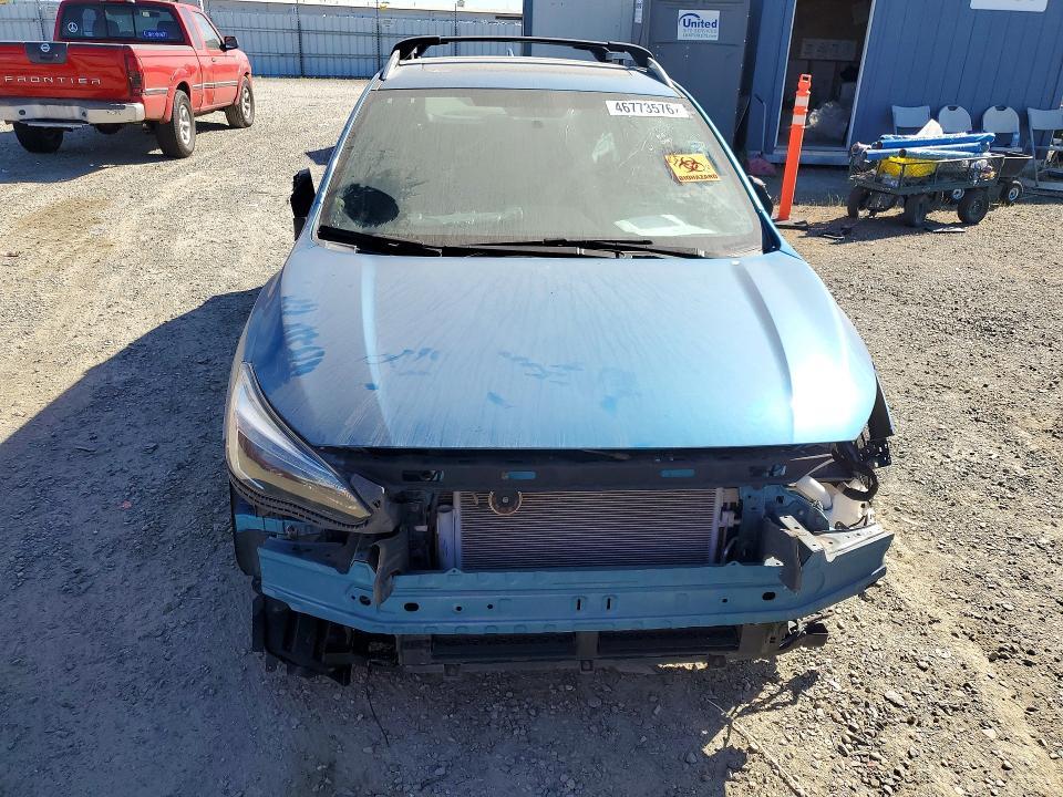 2017 Subaru Impreza Limited