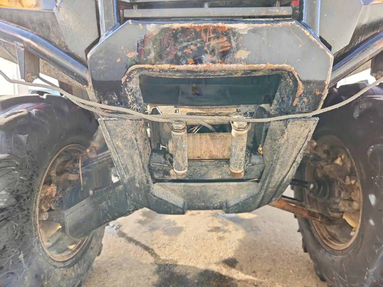 2021 Honda TRX520 FM