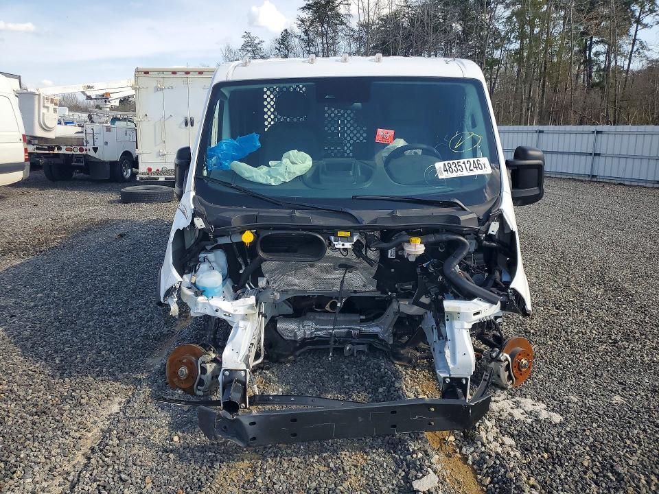 2025 Dodge Ram Promaster 2500 2500 Standard