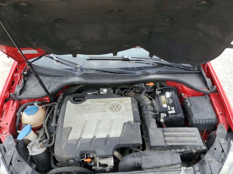 2013 Volkswagen Jetta tdi