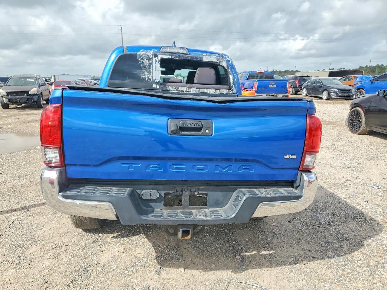 2018 Toyota Tacoma TRD OFF-Road