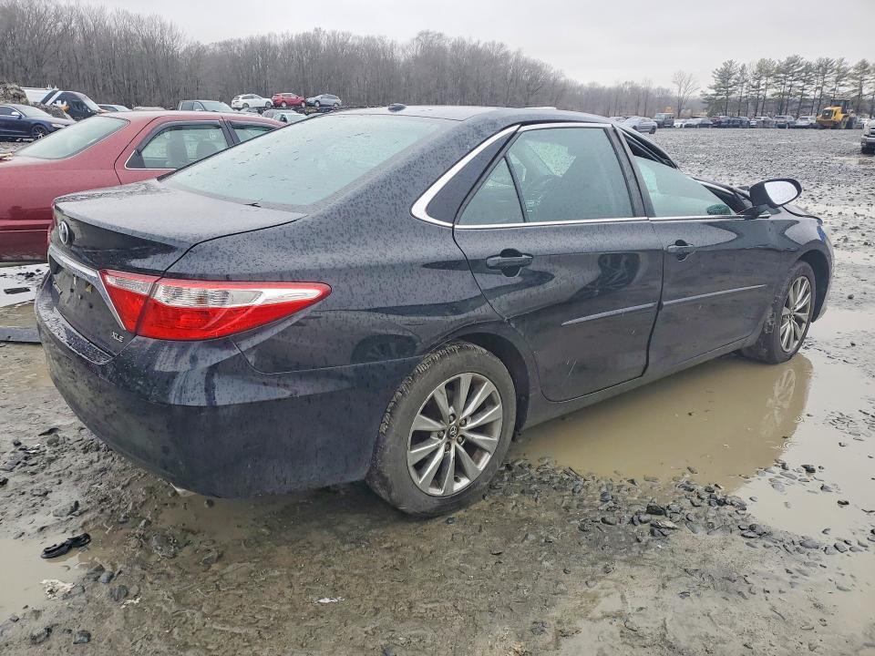 2017 Toyota Camry xle