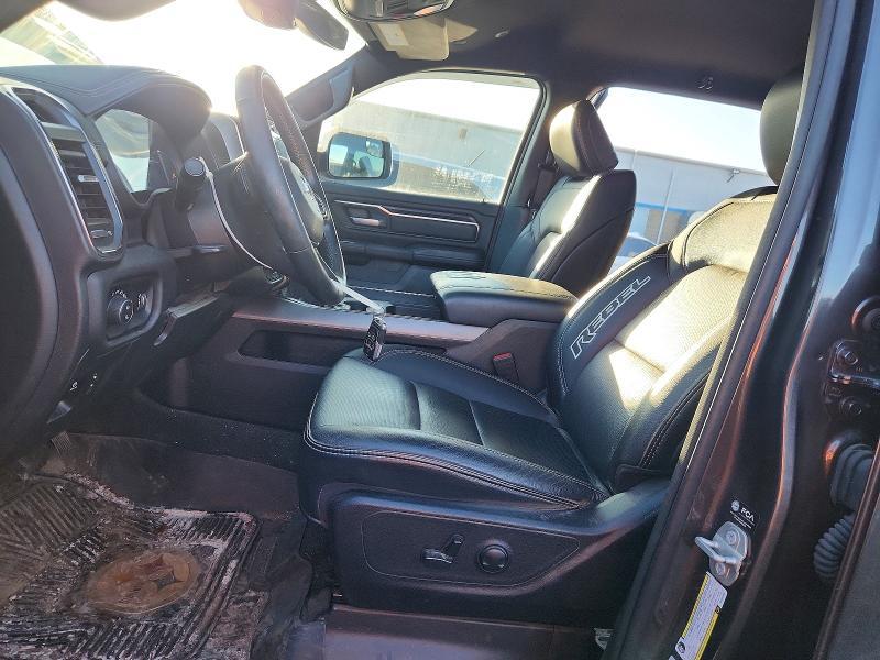 2024 Dodge RAM 1500 Rebel