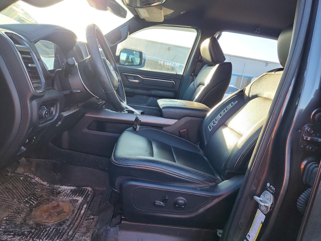 2024 Dodge RAM 1500 Rebel