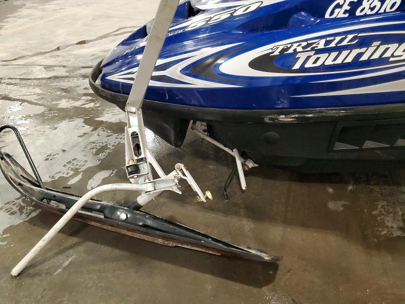 2002 Polaris Snowmobile