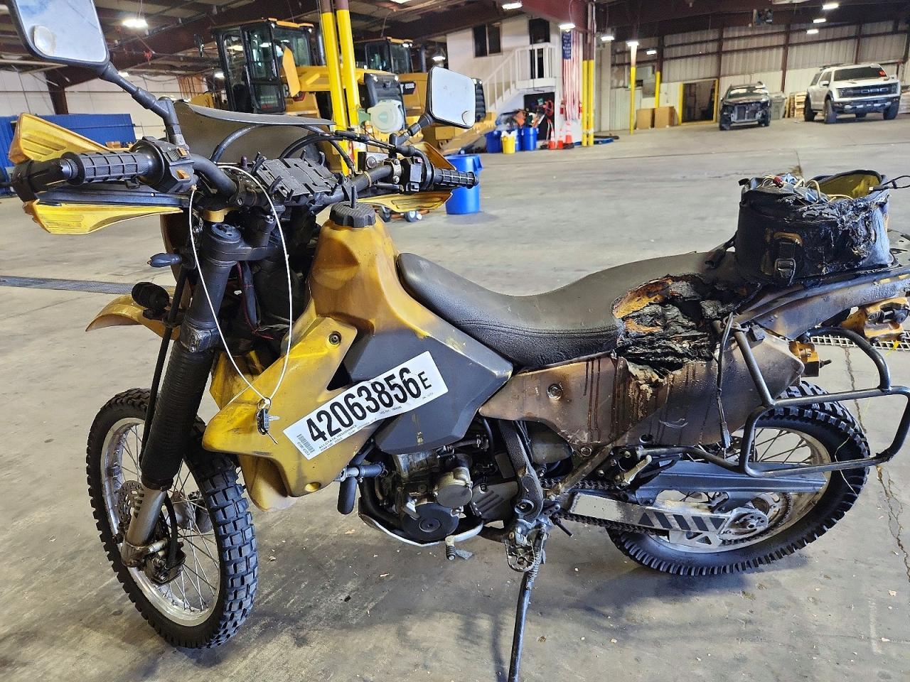 2007 Suzuki DR-Z400 S