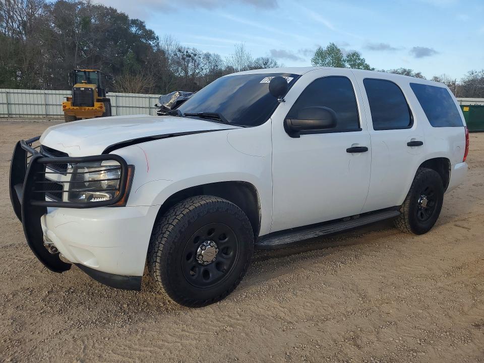 2010 Chevrolet Tahoe C1500 ls