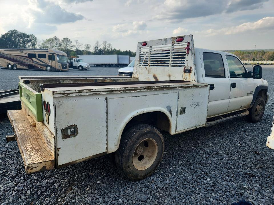 2007 GMC Sierra C3500