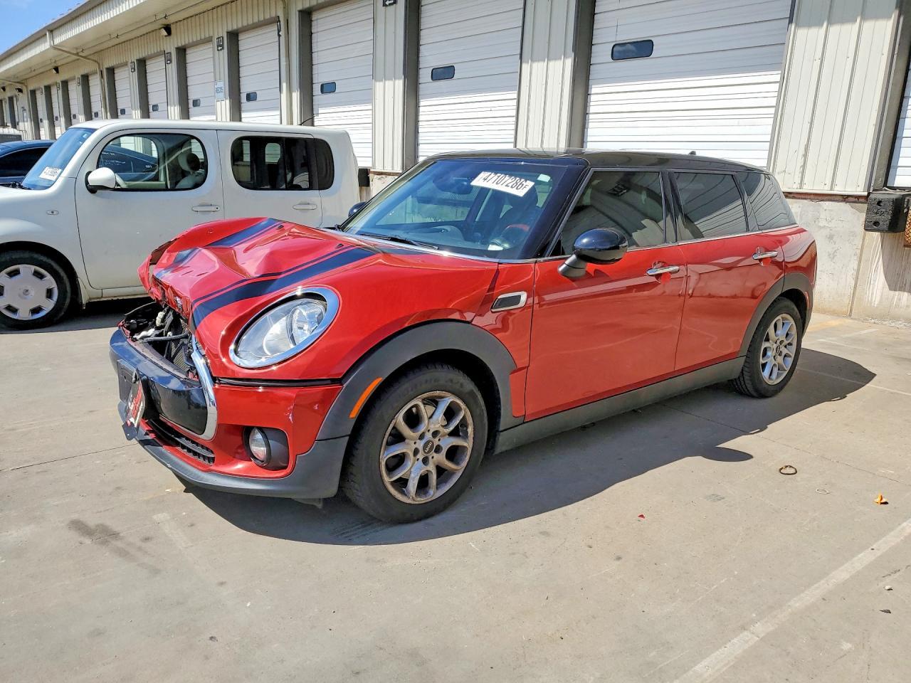 2016 Mini Cooper Clubman