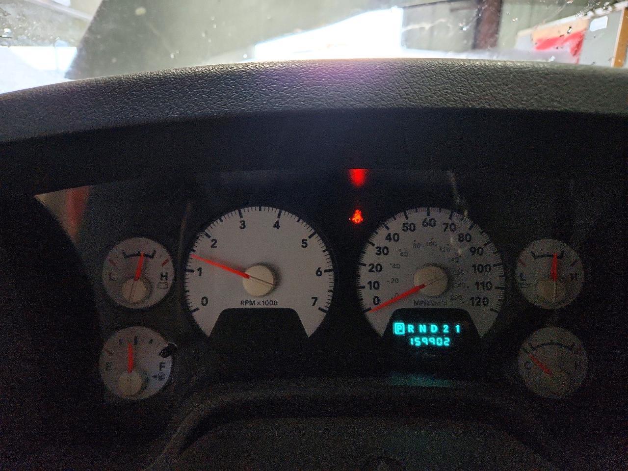 2008 Dodge RAM 1500 ST