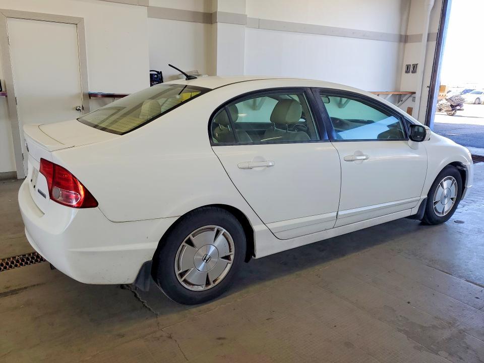 2008 Honda Civic Hybrid