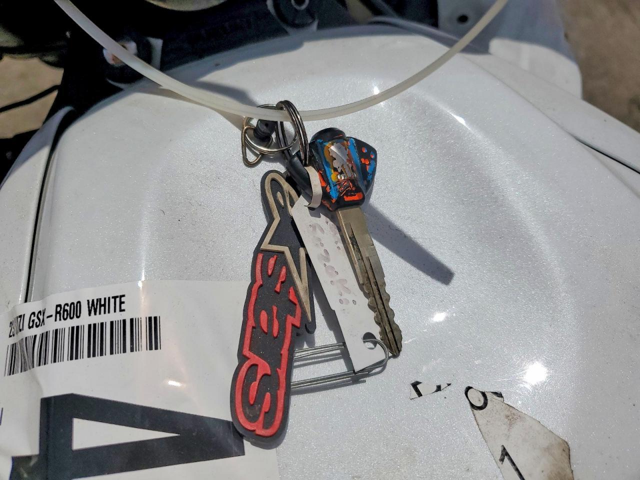 2023 Suzuki GSX-R600