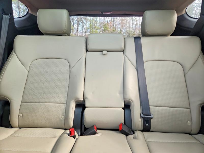 2016 Hyundai Santa fe Sport 2.0t