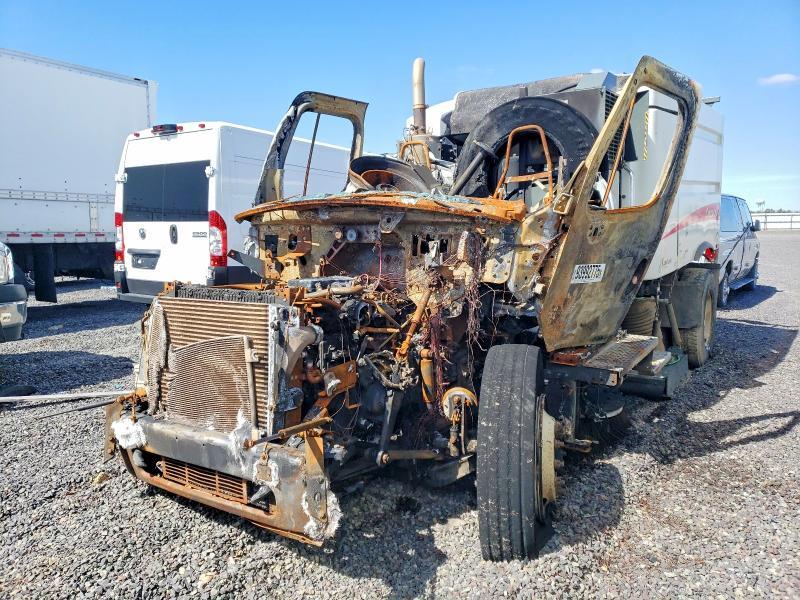 2019 Freightliner 2019 Freigliner Business Class M2 Sweeper Truck