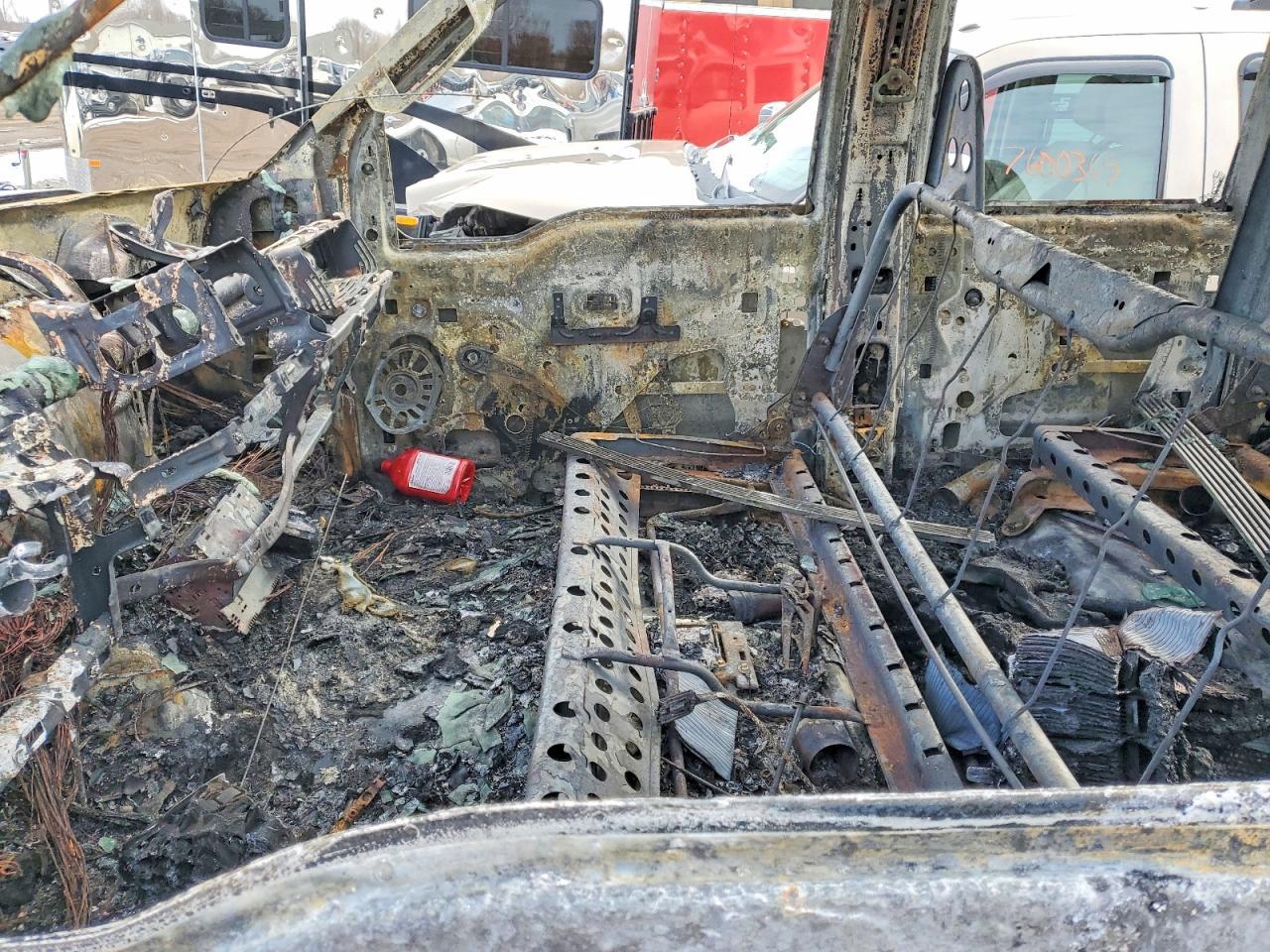 2008 Ford F250 Super Duty