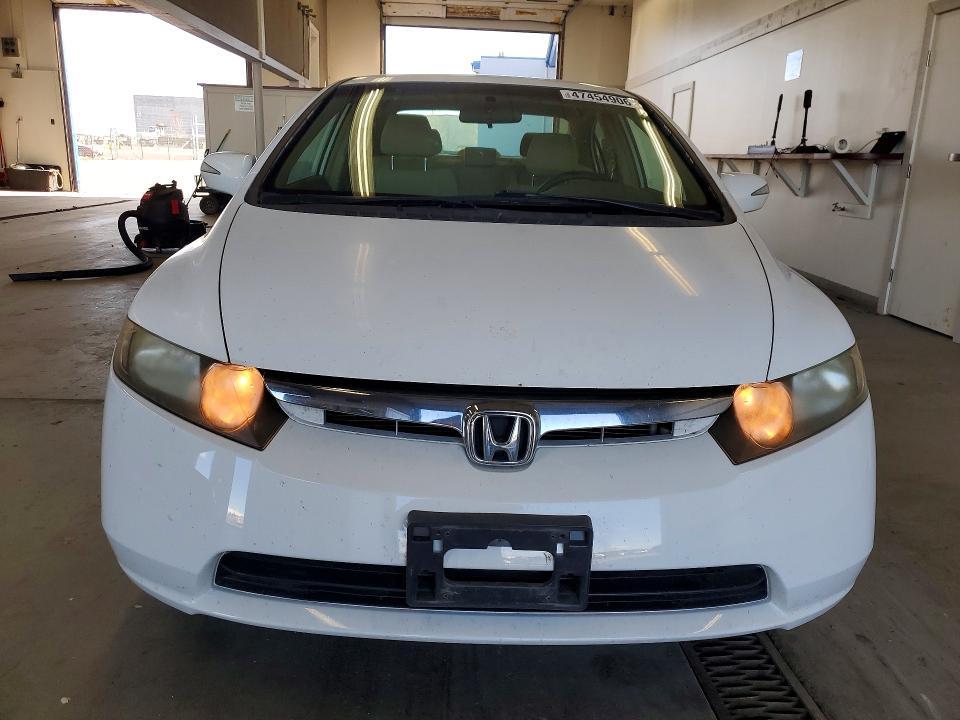 2008 Honda Civic Hybrid