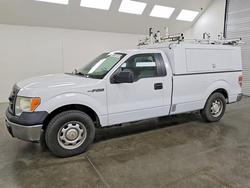Salvage cars for sale from Copart Wilmer, TX: 2014 Ford F150