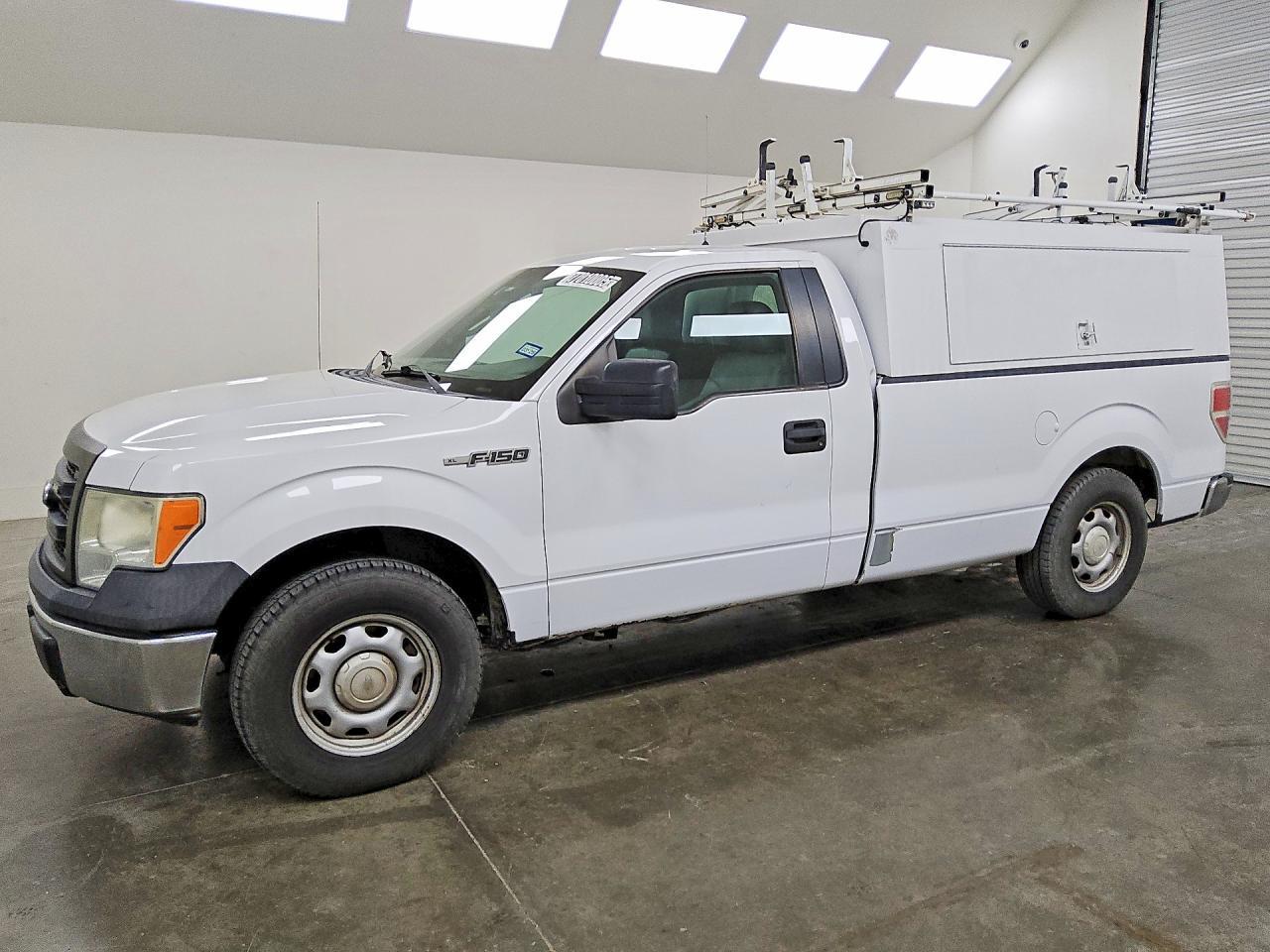 2014 Ford F150