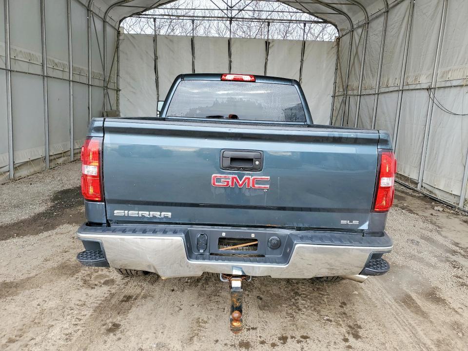 2017 GMC Sierra K1500 sle