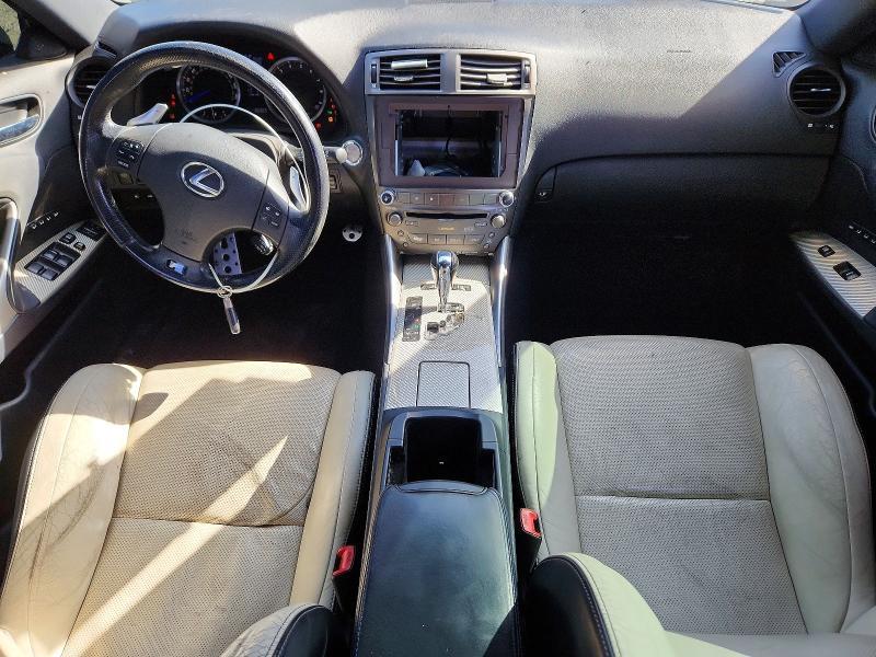 2008 Lexus Is f Base