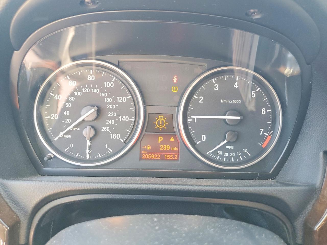 2009 BMW 328 i Sulev