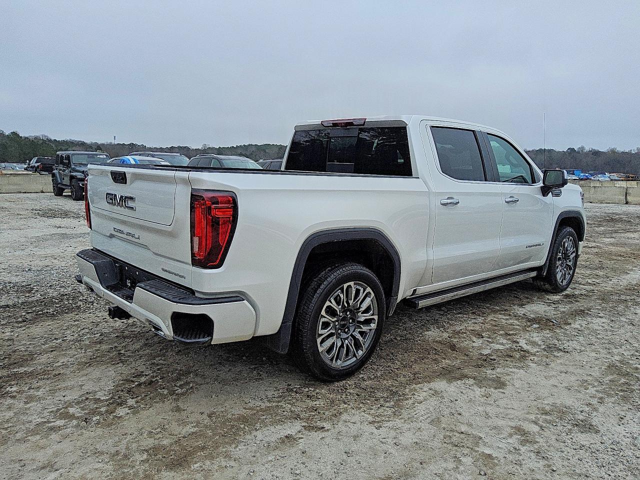 2025 GMC Sierra K1500 Denali Ultimate
