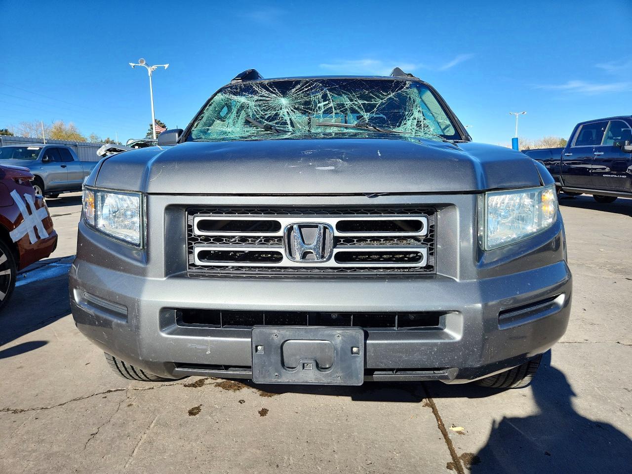 2007 Honda Ridgeline RTL