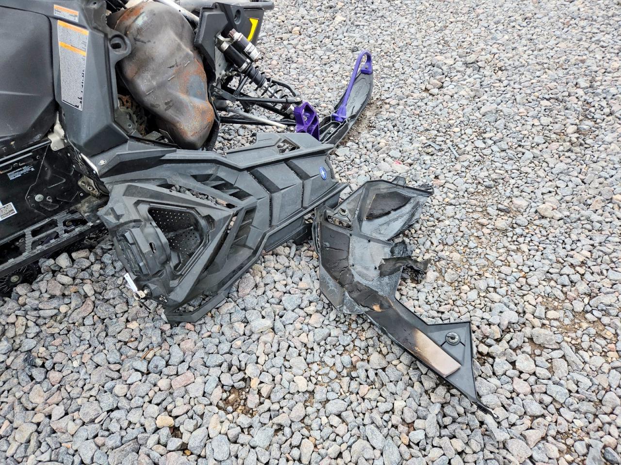 2021 Polaris Axys SWB PRO S