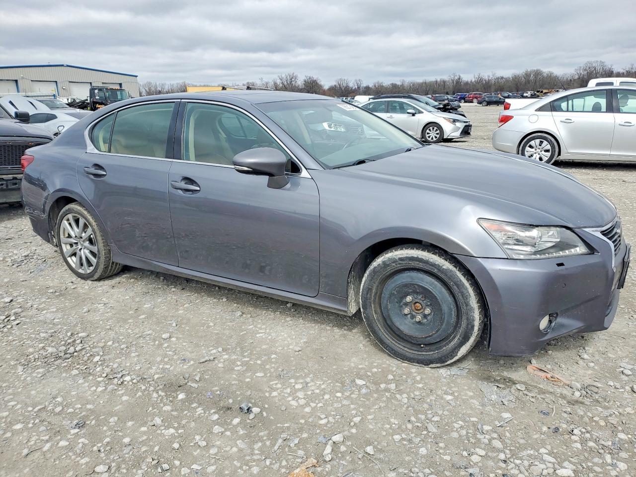 2014 Lexus Gs 350 Base