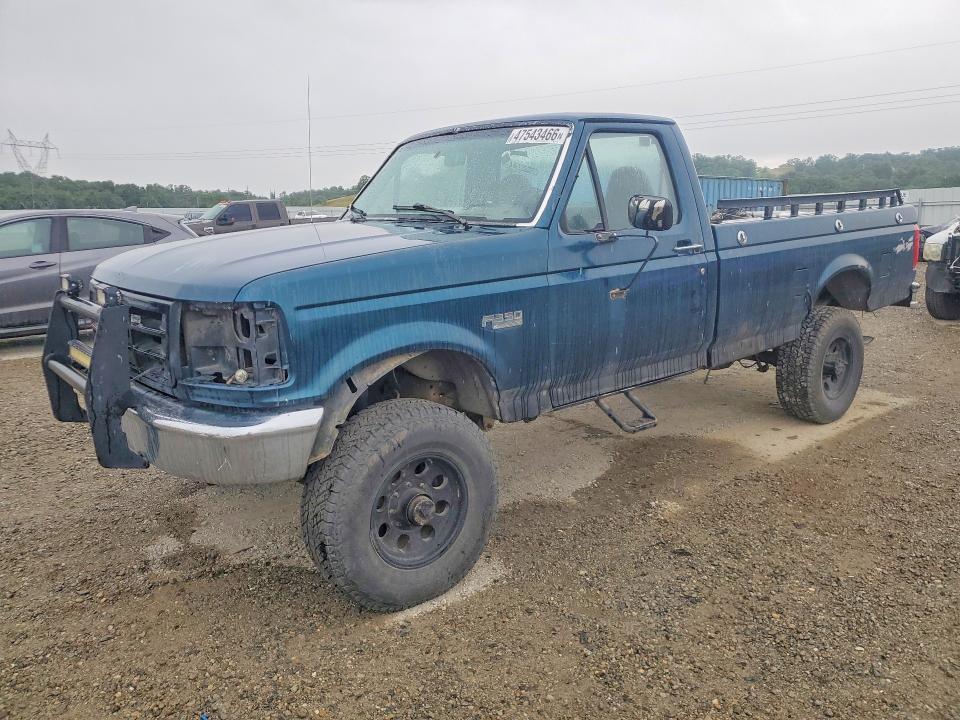 1997 Ford F350