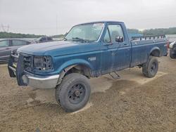 Salvage trucks for sale at Anderson, CA auction: 1997 Ford F350