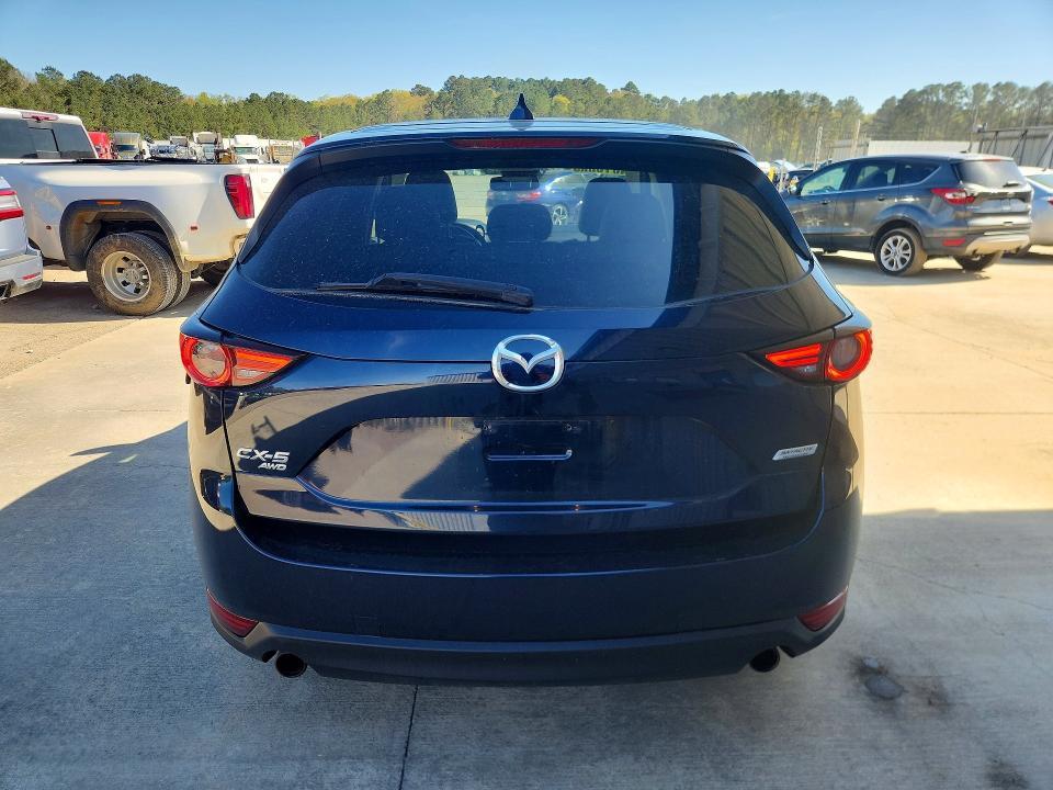 2018 Mazda Cx-5 Grand Touring