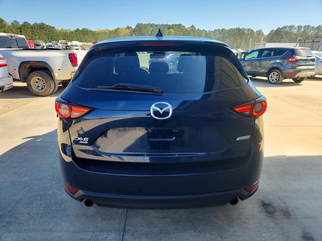 2018 Mazda Cx-5 Grand Touring