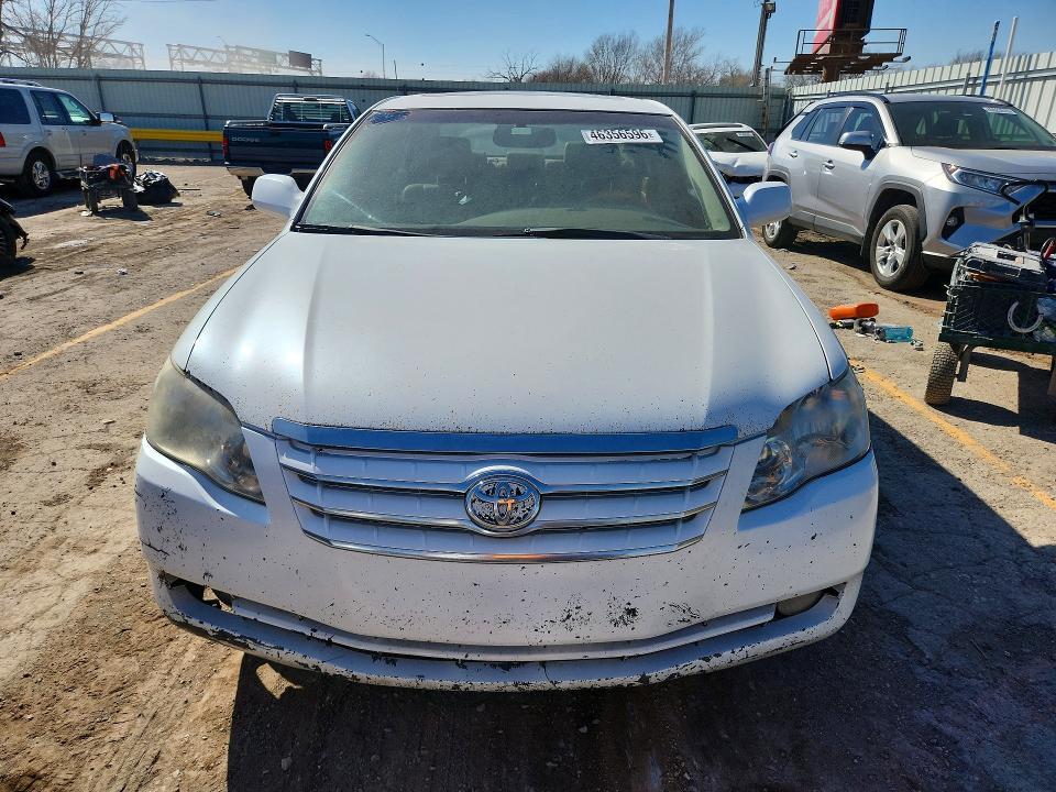 2007 Toyota Avalon Limited