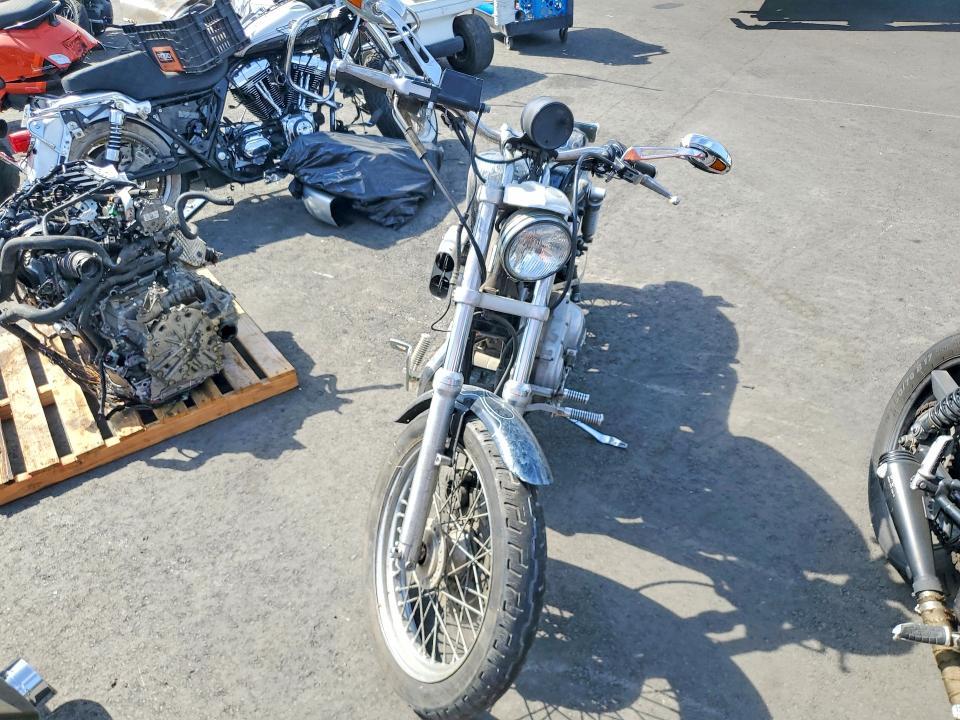 1995 Harley-Davidson Xl883 Deluxe