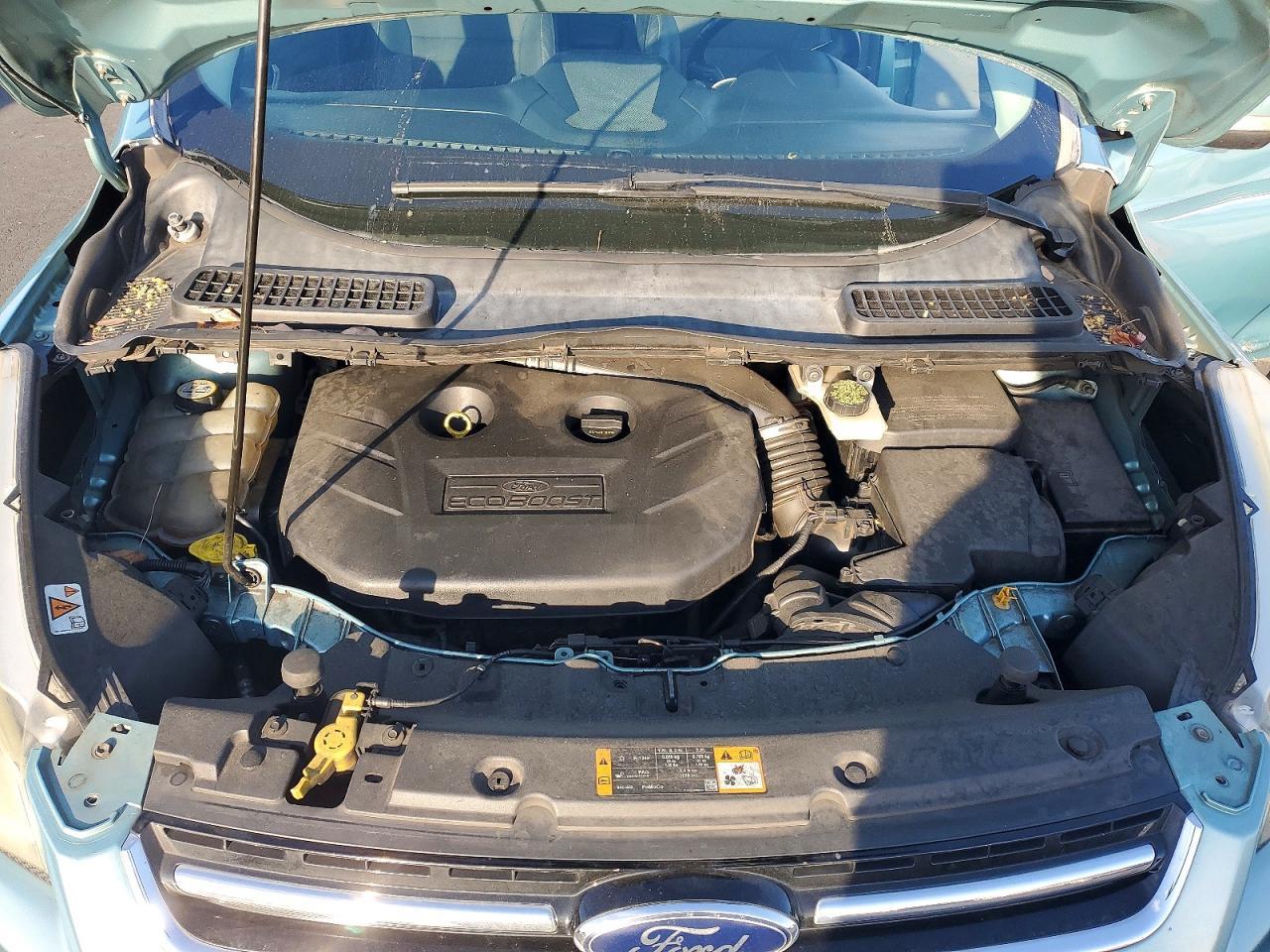 2013 Ford Escape Titanium