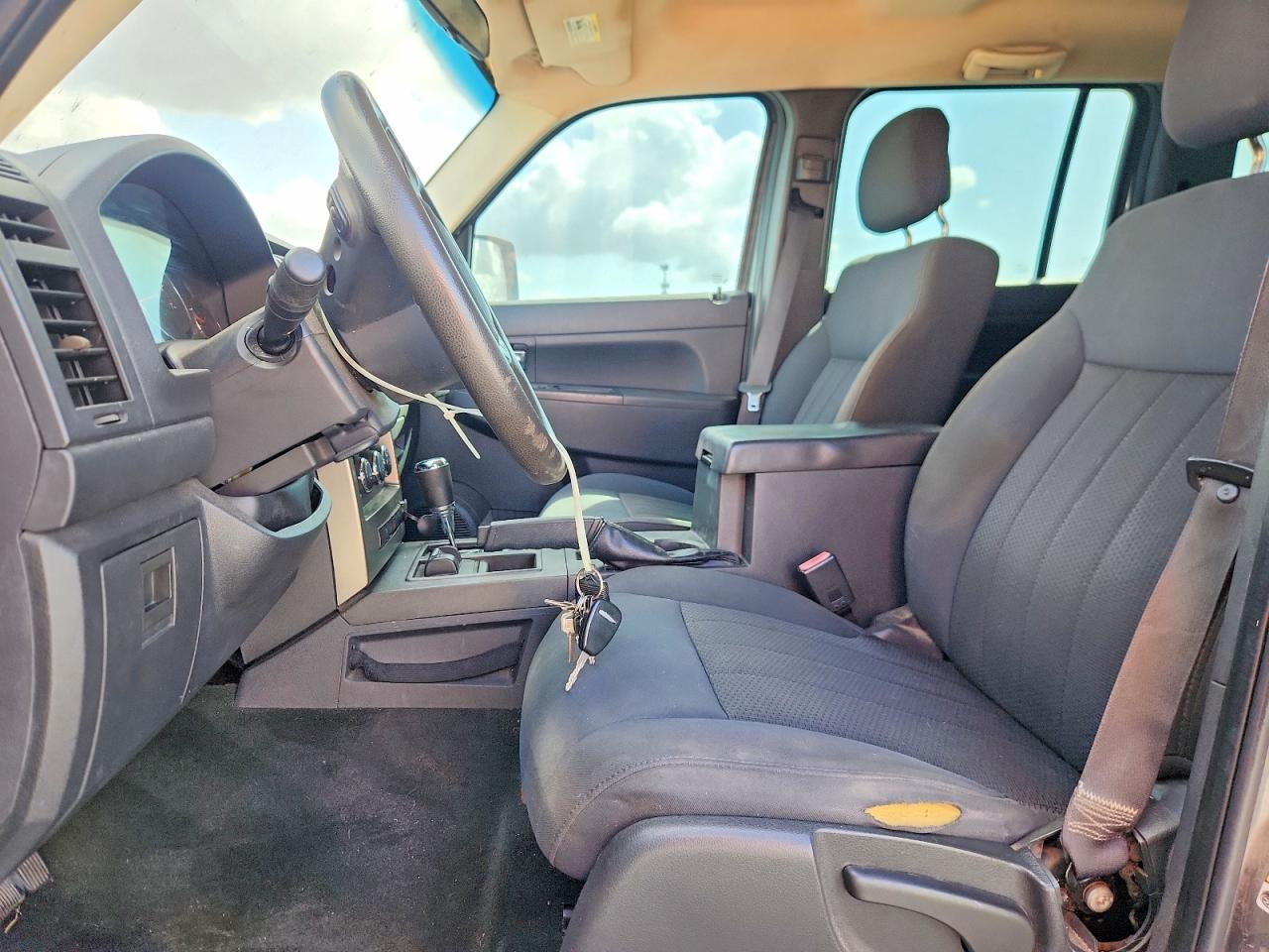 2012 Jeep Liberty Sport
