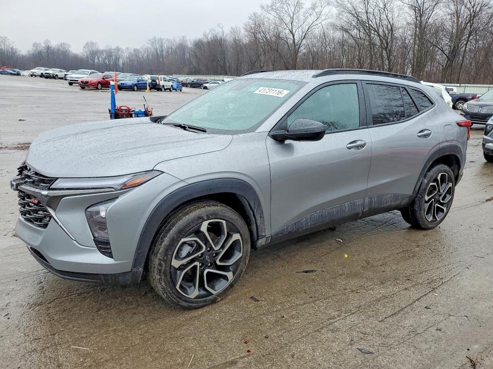 2024 Chevrolet Trax 2RS