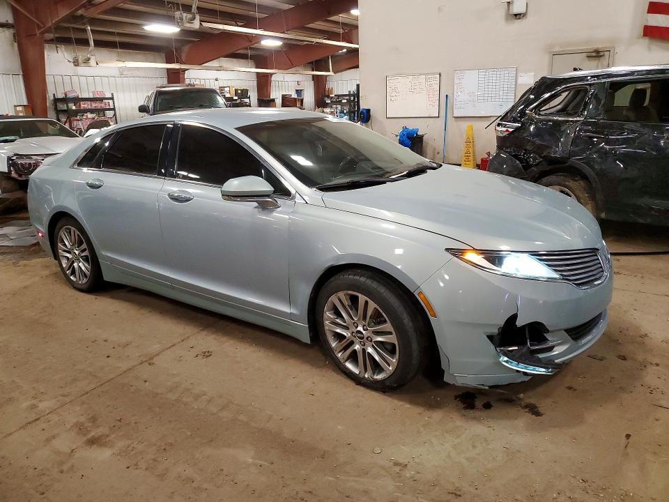 2013 Lincoln Mkz Hybrid