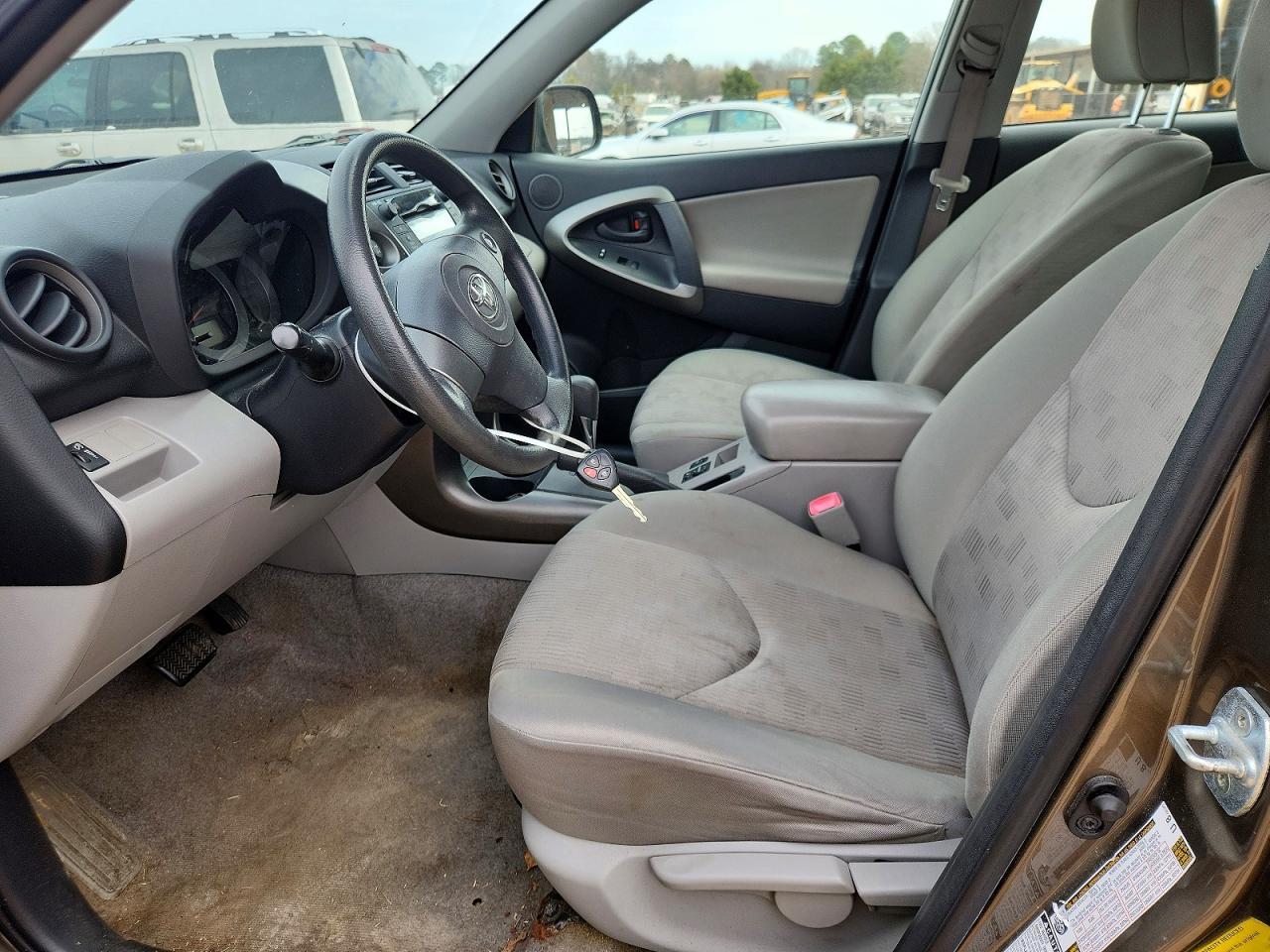 2009 Toyota Rav4 Base