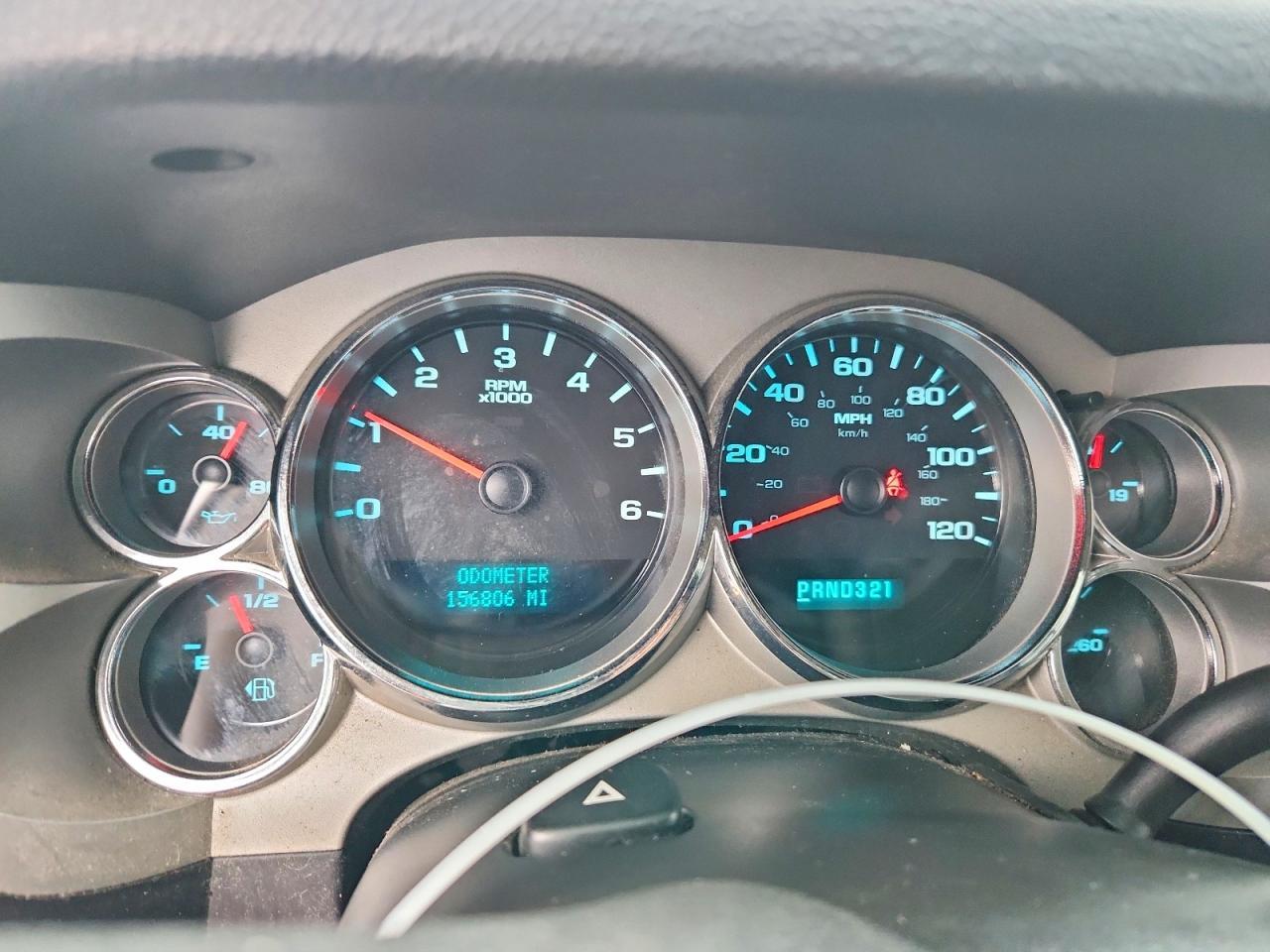 2008 Chevrolet Silverado K1500