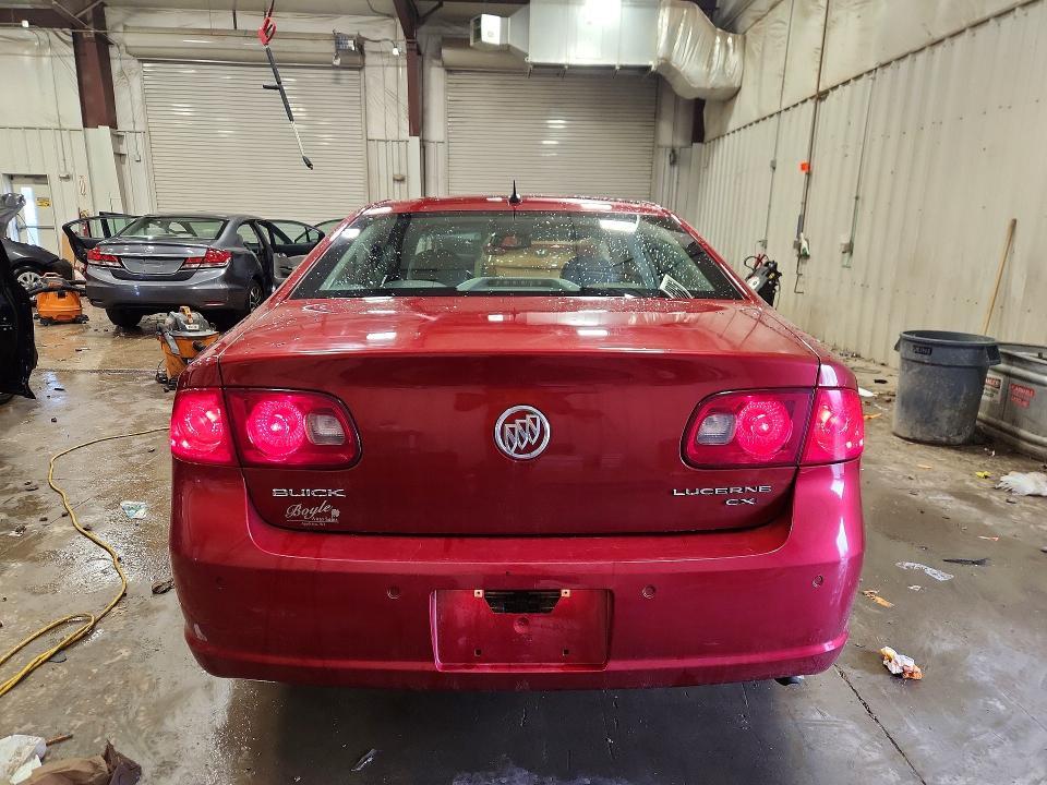 2007 Buick Lucerne cxl