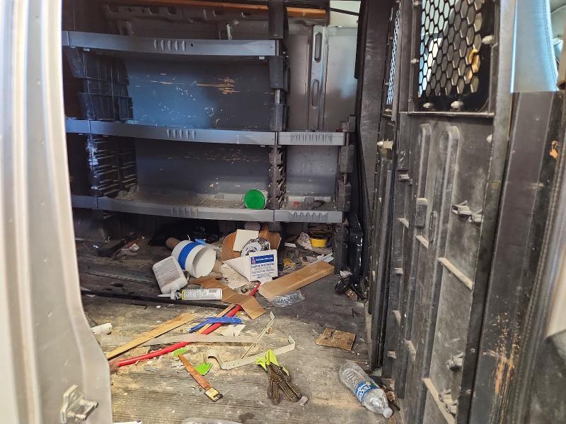 2006 Chev Rolet Express 2500 Utility / Service Van