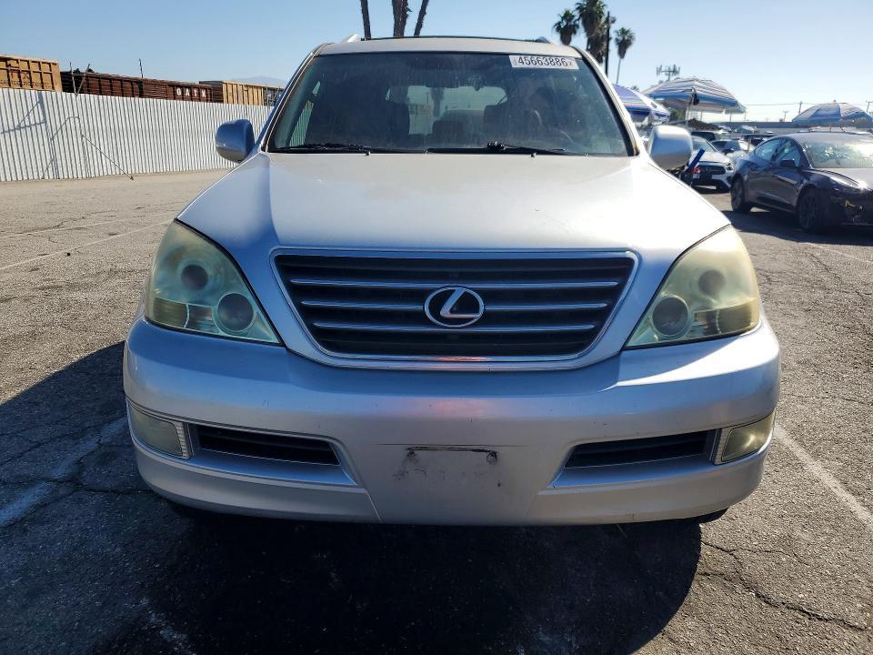 2008 Lexus Gx 470 Base
