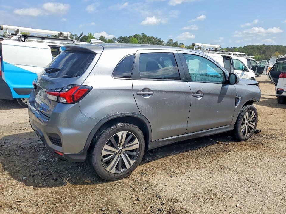 2022 Mitsubishi Outlander Sport es