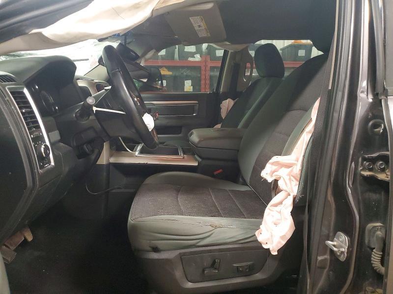 2014 Dodge RAM 1500 SLT