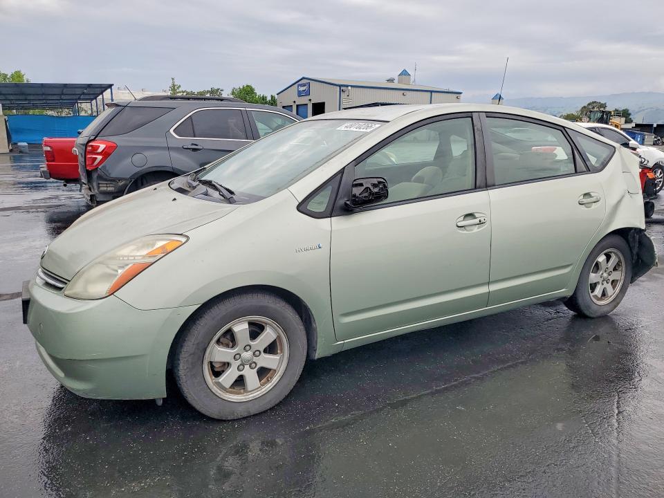 2008 Toyota Prius Base