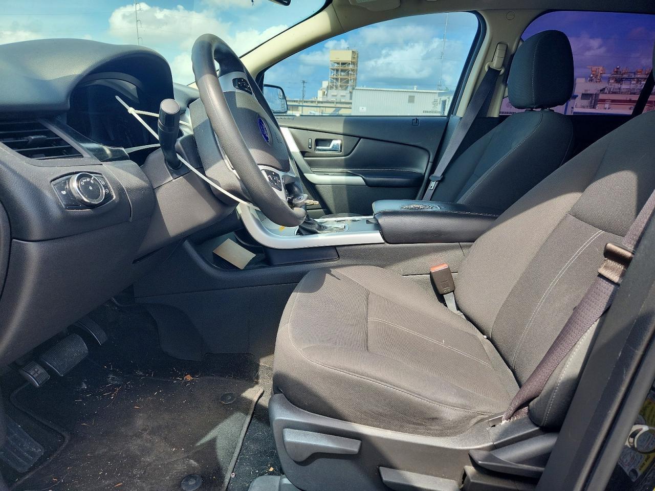 2013 Ford Edge
