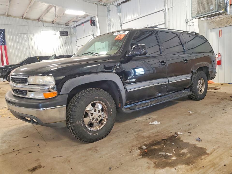 2000 Chevrolet Suburban K1500