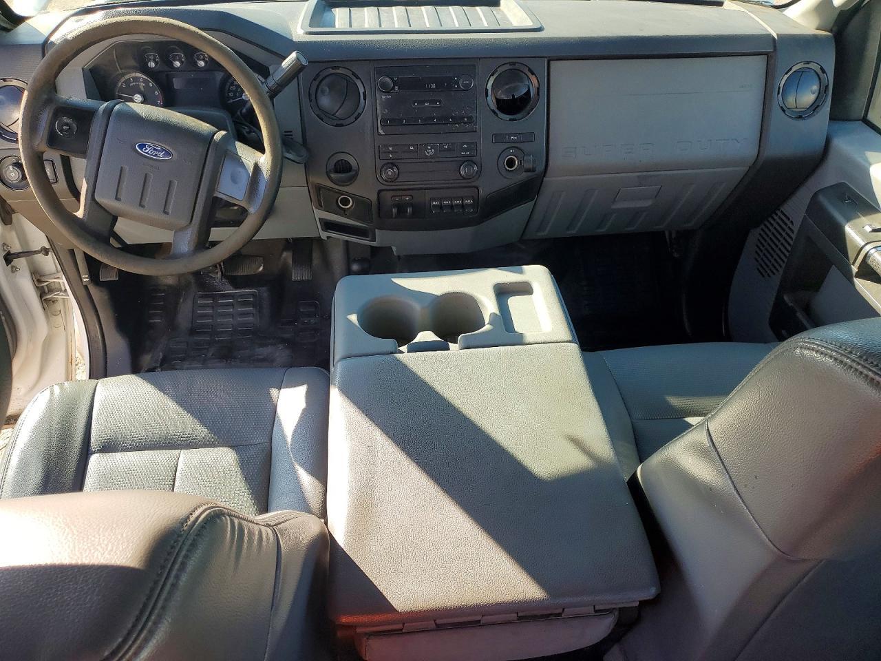 2015 Ford F250 Super Duty